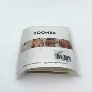 BOOMBA Shapers w/ Gusset High Waisted Shapewear Shorts Sand Size XXS/XS New
